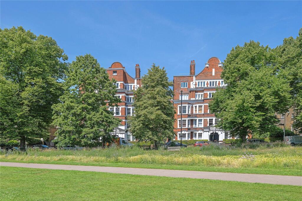 Main image of property: Arlington Park Mansions, London, W4