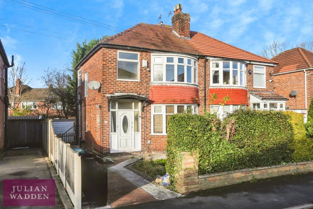 Main image of property: Brassington Road, Heaton Mersey, Stockport, SK4