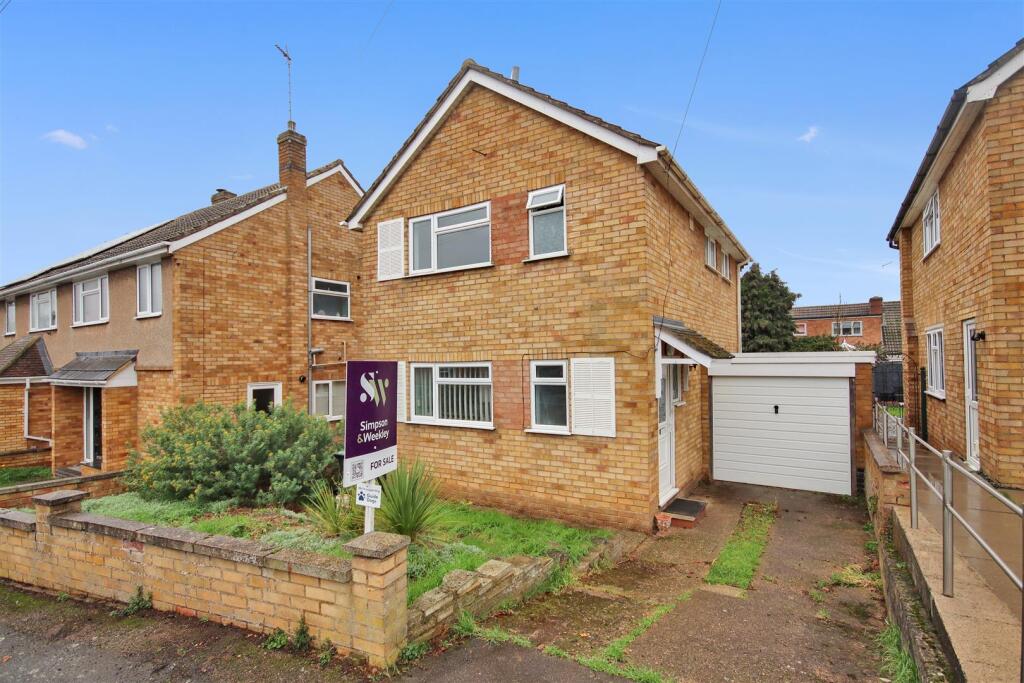 Main image of property: Meadow Walk, Higham Ferrers,
