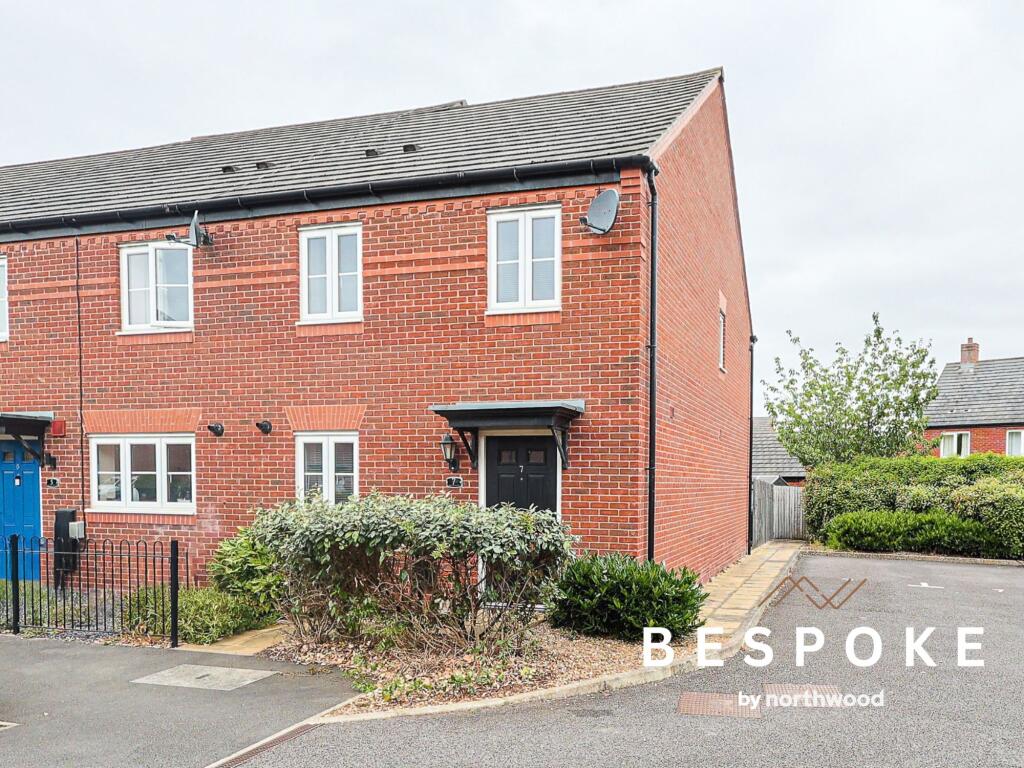 Main image of property: Hardings Wood Avenue, Sandbach, CW11
