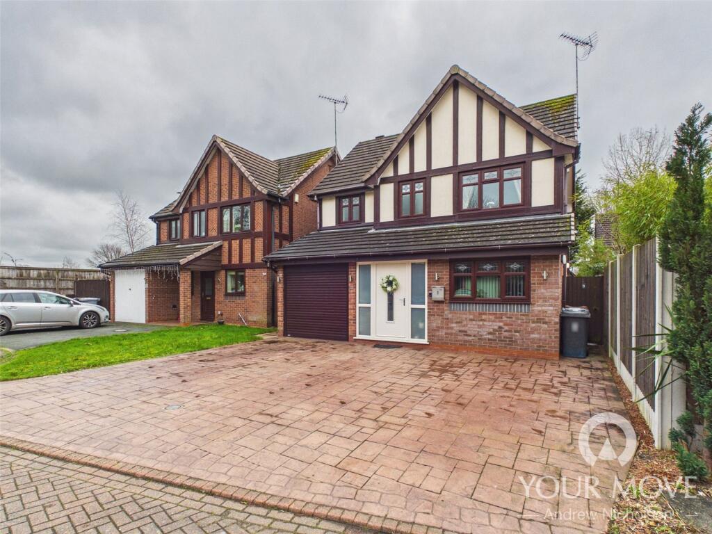 Main image of property: Renaissance Way, Crewe, Cheshire, CW1