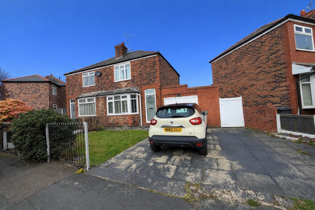 Main image of property: Connaught Avenue, Warrington
