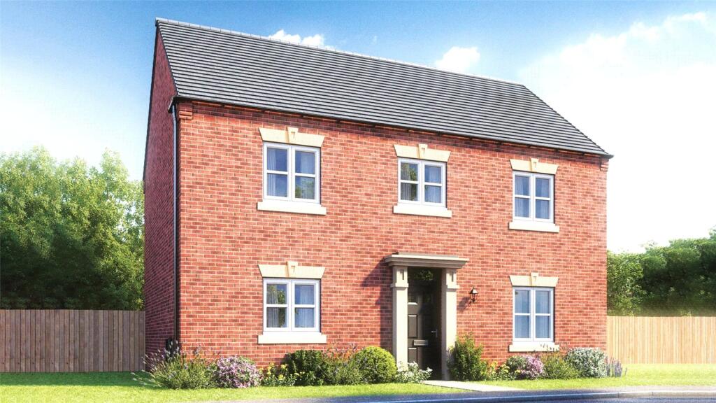 Arden Park, Redditch, Worcestershire, B98