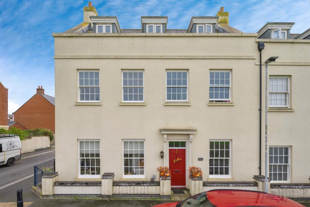 Main image of property: Aries Lane, Sherford, Plymouth