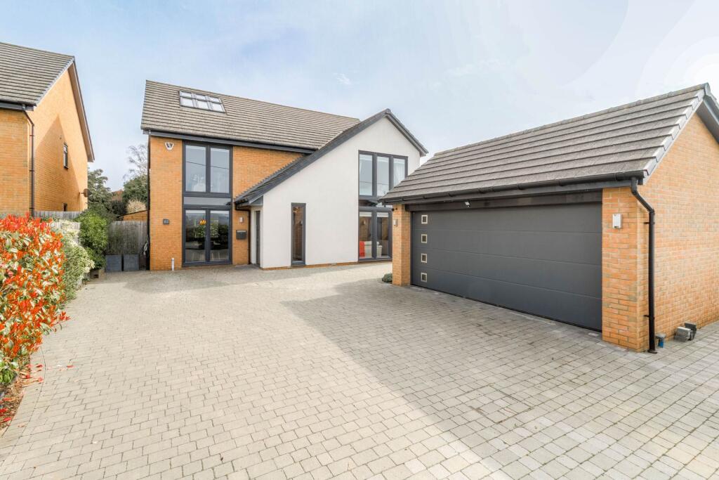 Main image of property: Brafield Road, Horton