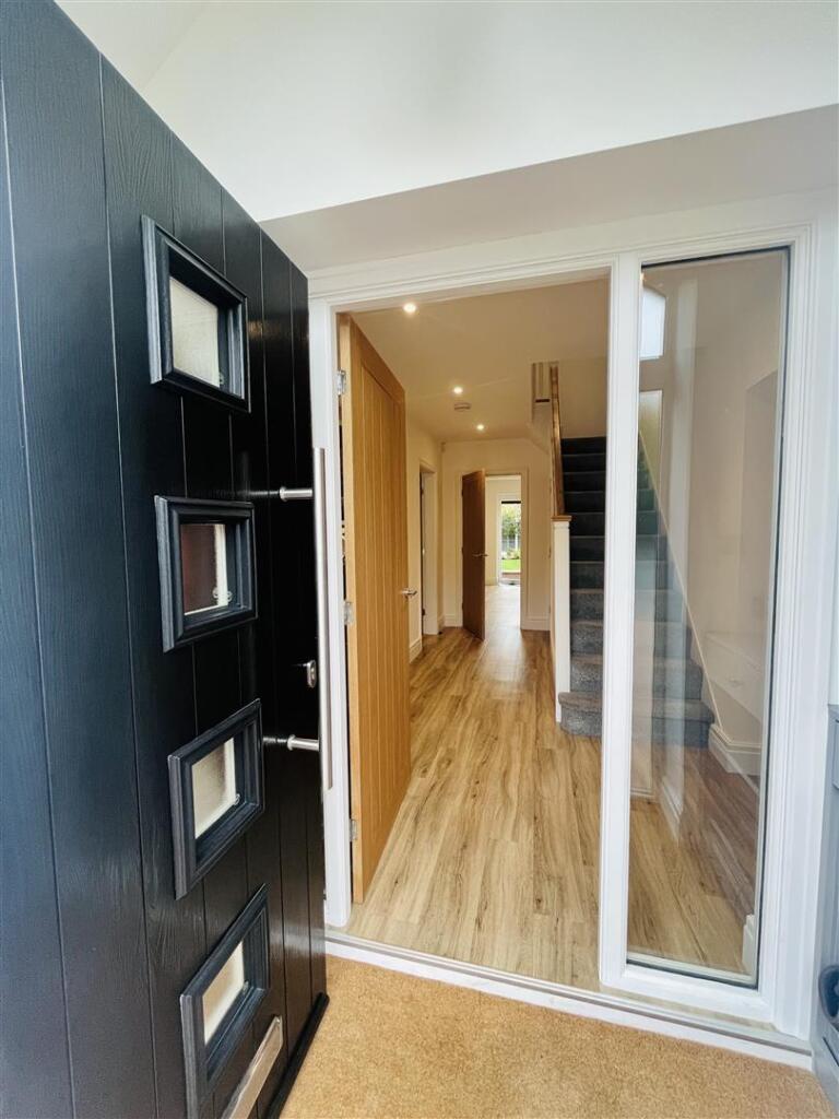 Shaftesbury Avenue, Timperley, Altrincham – pohled 5