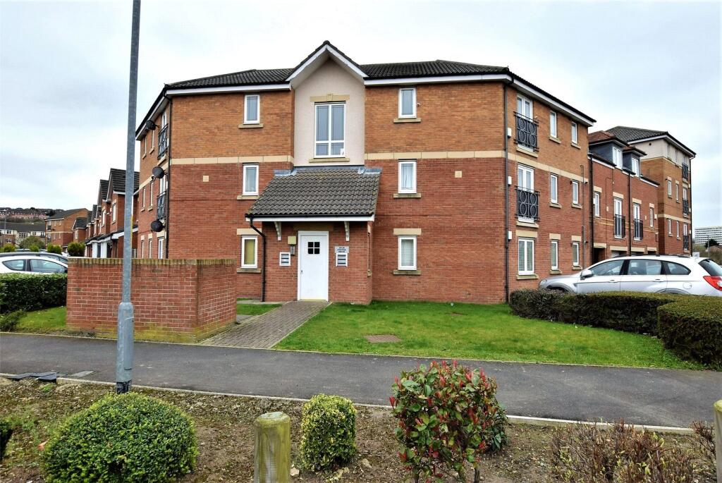 Main image of property: Foster Drive, Gateshead, NE8