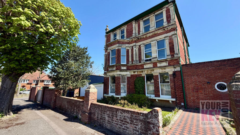 Main image of property: Waverley Lodge, Marten Road, Folkestone, CT20 2JR