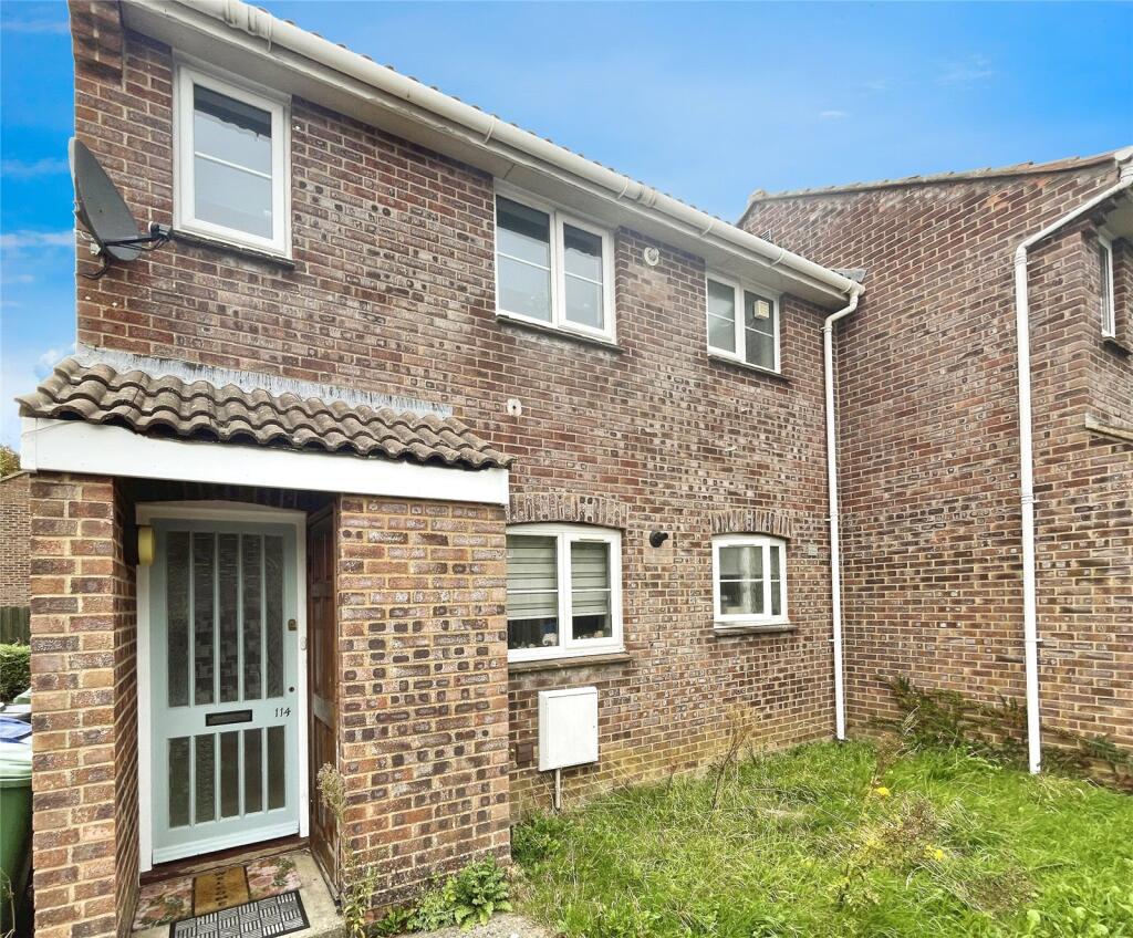 Main image of property: Alderton Way, Trowbridge