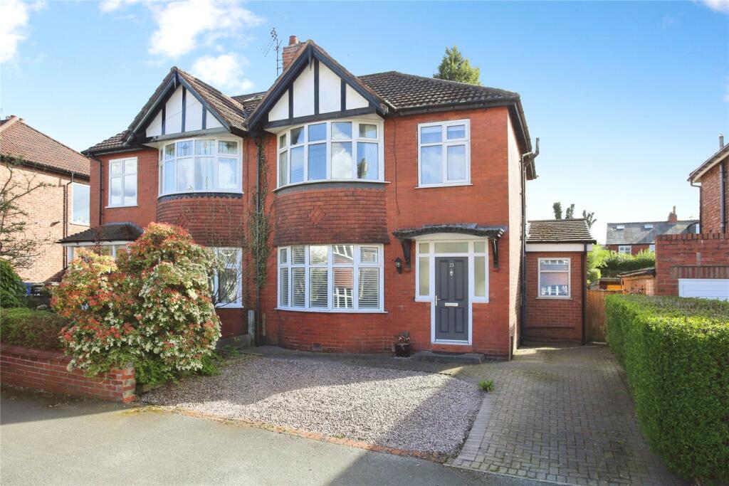 Main image of property: Gladstone Grove, Heaton Moor, Stockport, SK4