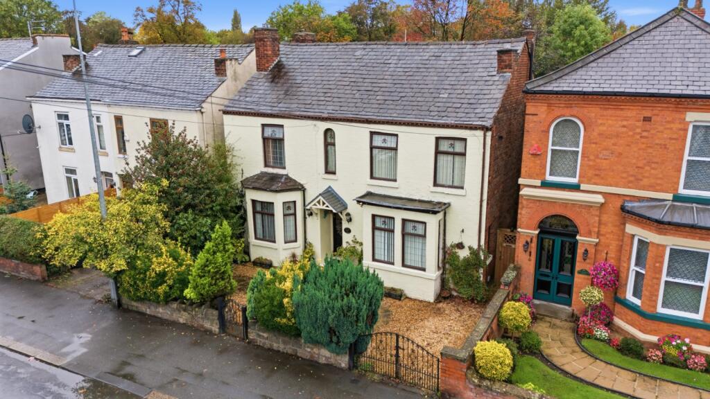 Main image of property: Worsley Road, Eccles, M30