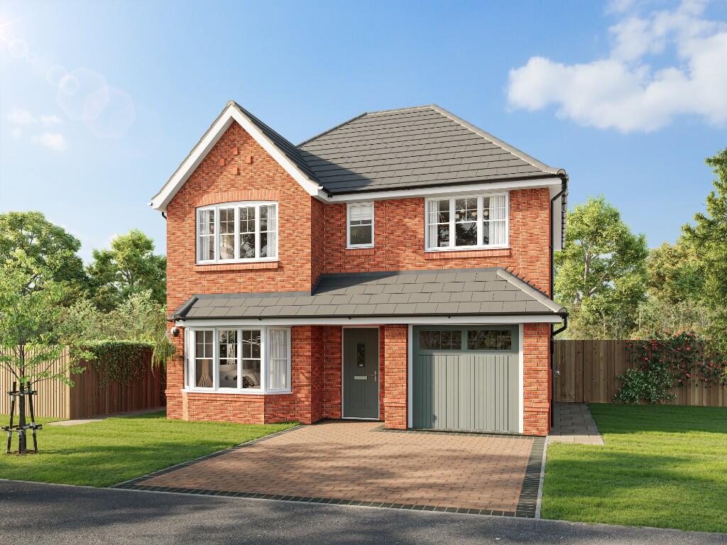 Main image of property: Lower Hays,
Daresbury Park
WA4