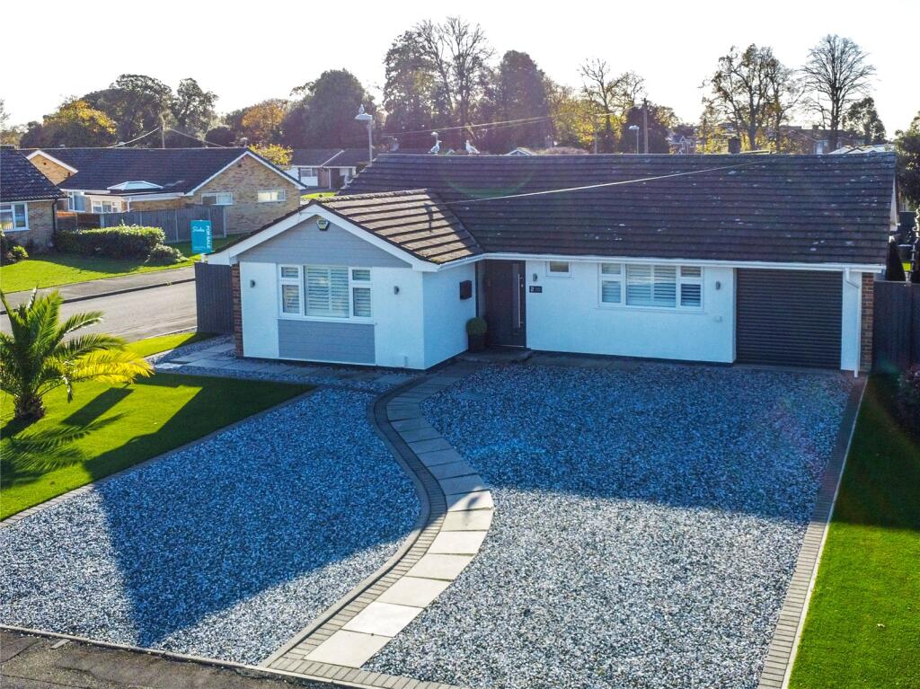 Main image of property: Hazel Close, Highcliffe, Dorset, BH23