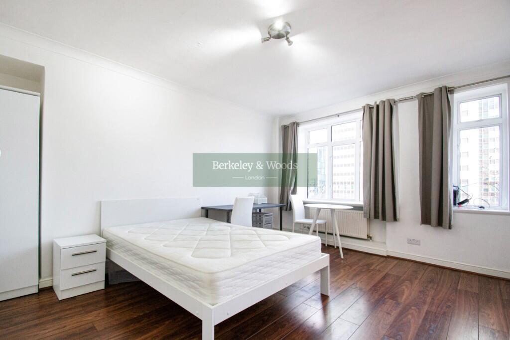 Main image of property: Warren Court, Euston Road, London, NW1