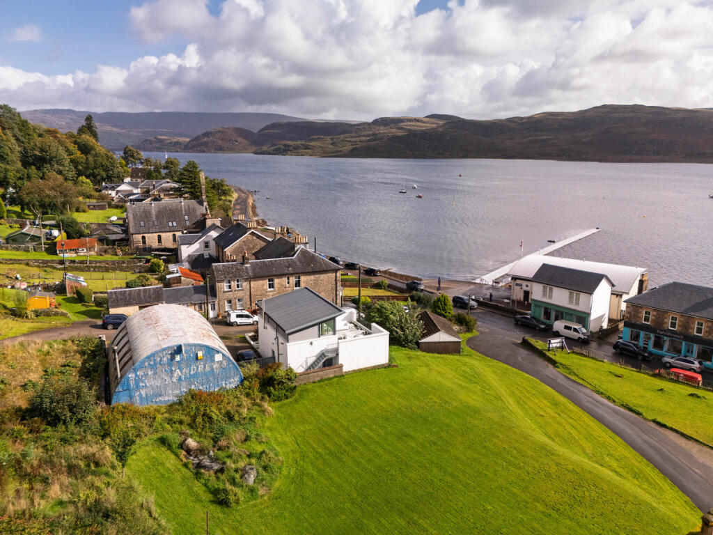 Main image of property: Old Fire Station, Village Brae, Tighnabruaich, Argyll, PA21 2DS