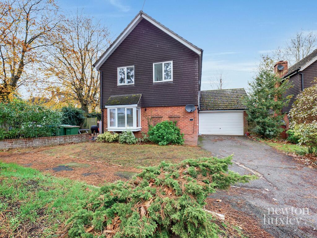 Main image of property: Albany Crescent, Claygate, KT10