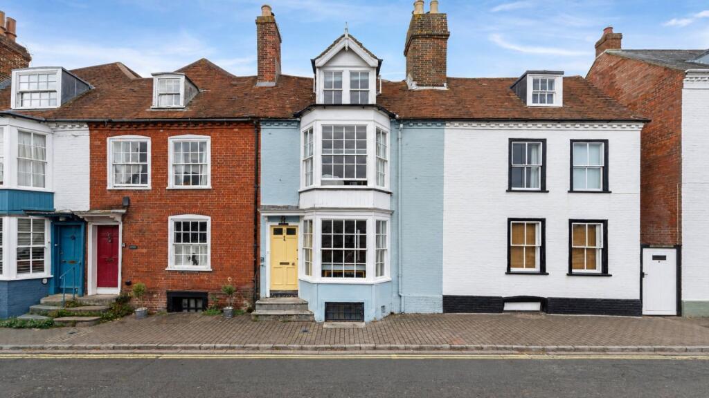 Main image of property: Captains Row, Lymington, Hampshire, SO41