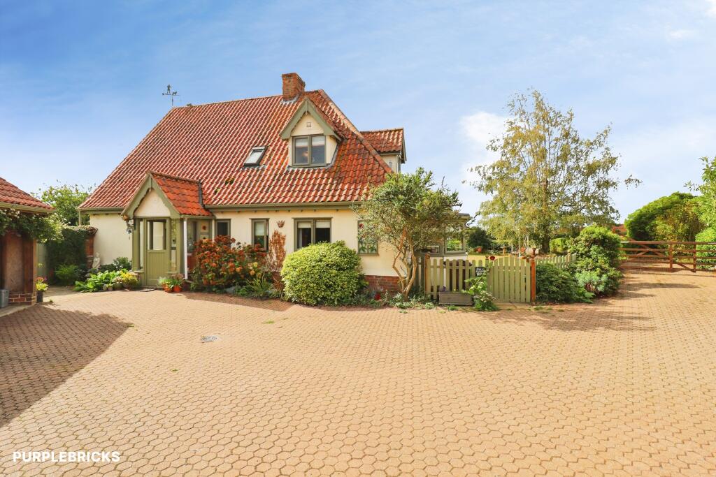 House in South Norfolk, Pulham St. Mary - View 5