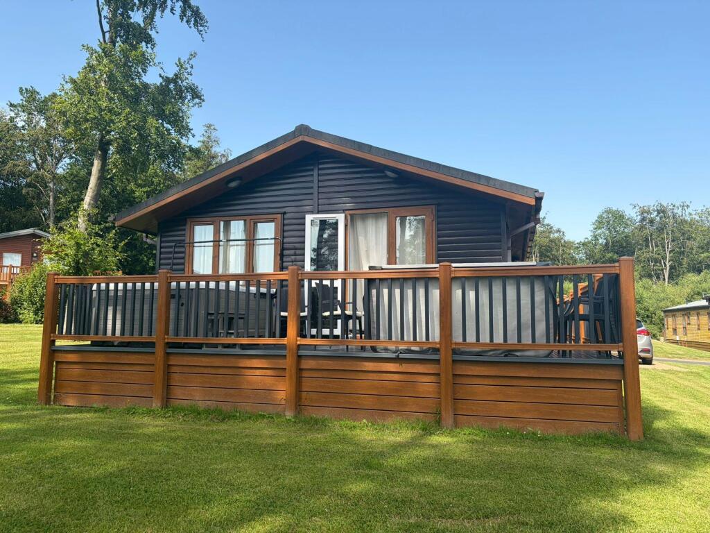 Percy Wood Golf & Country Retreat, Swarland, Morpeth, Northumberland, NE65 9JW - View 2
