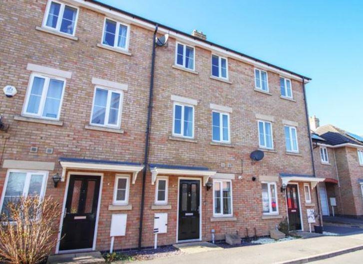 Main image of property: Gabriel Crescent, LINCOLN