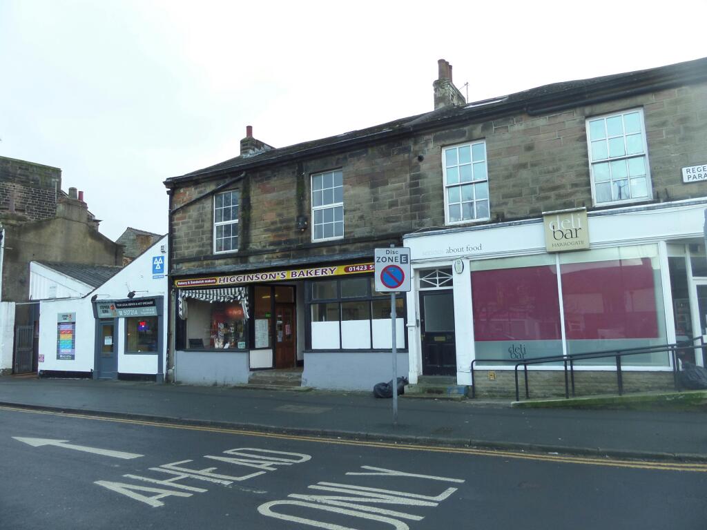 Main image of property: 21-22 Regent Parade, Harrogate, HG1 5AW