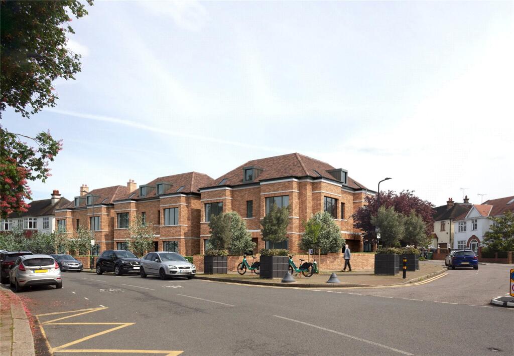 Main image of property: Hawthorn House, Abbotswood Place, Abbotswood Road, London, SW16