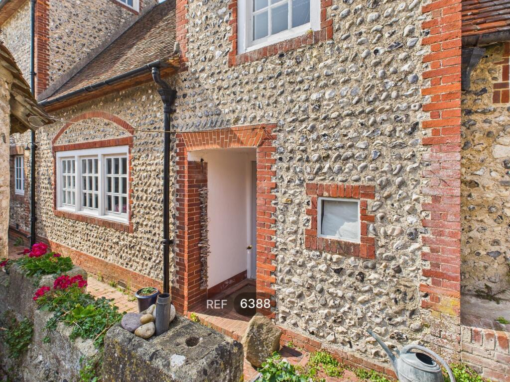 Main image of property: The Grange Flat, The Green, Brighton, BN2 7HA