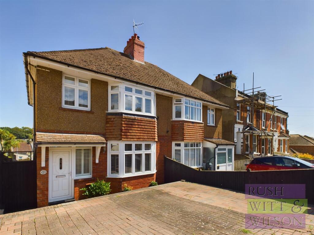 Main image of property: Athelstan Road, Hastings