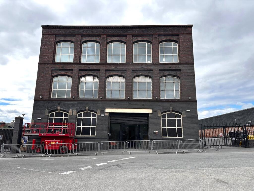 Atlas Building, 16 Portland Street, Aston, Birmingham, B6 5RX