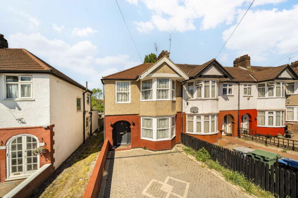 Main image of property: Dors Close, London