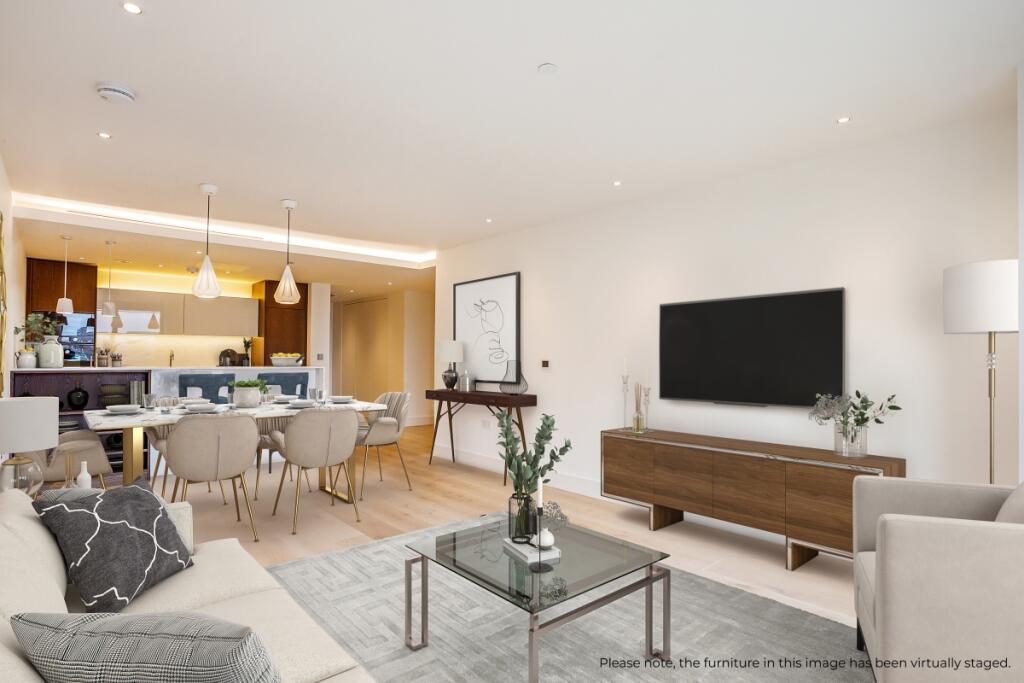 Main image of property: Harbour Avenue London SW10