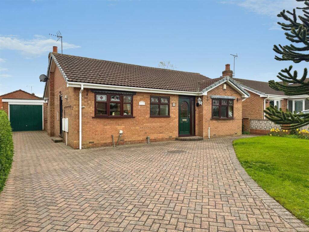Main image of property: Rosedale, Worksop