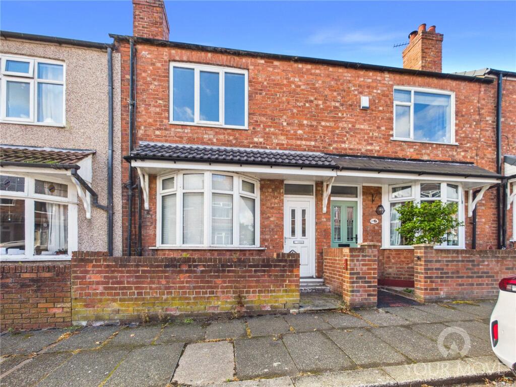 Main image of property: Brougham Street, Darlington, Durham, DL3