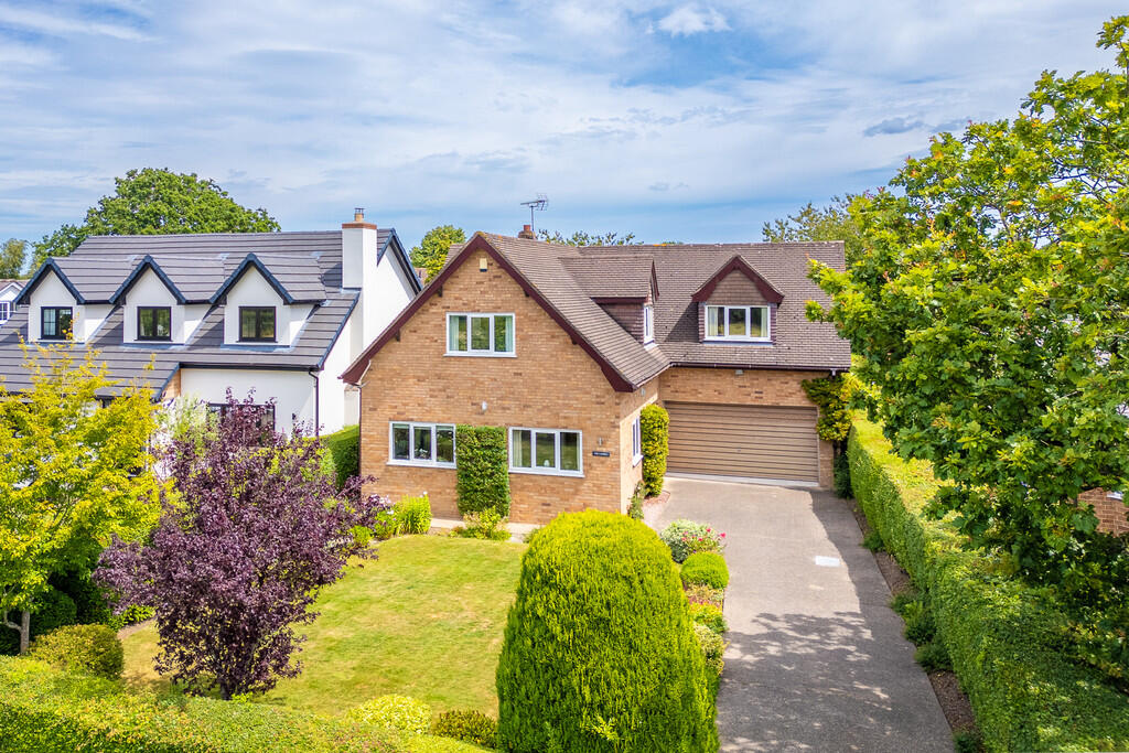 Main image of property: Belle Vue Lane, Guilden Sutton, Chester