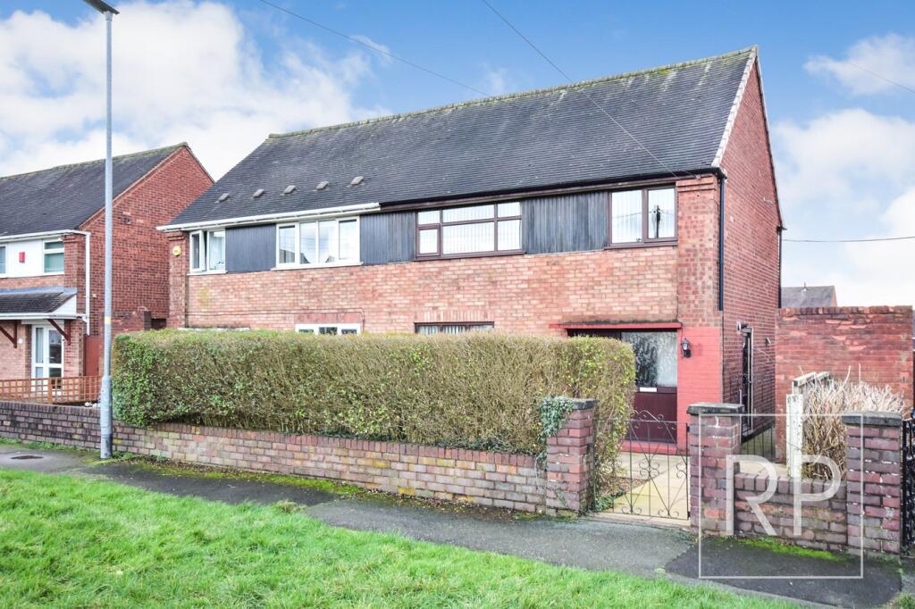 Main image of property: Whiston Avenue, Ashmore Park, Wolverhampton, WV11