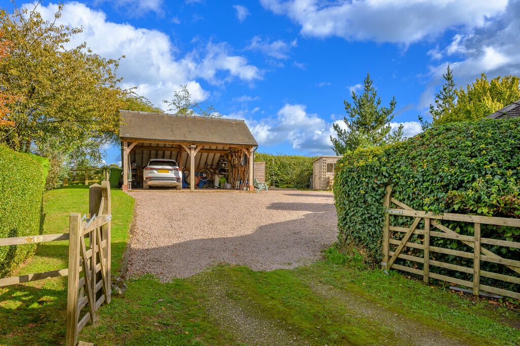 House in Stoke on Tern, Shropshire - View 4