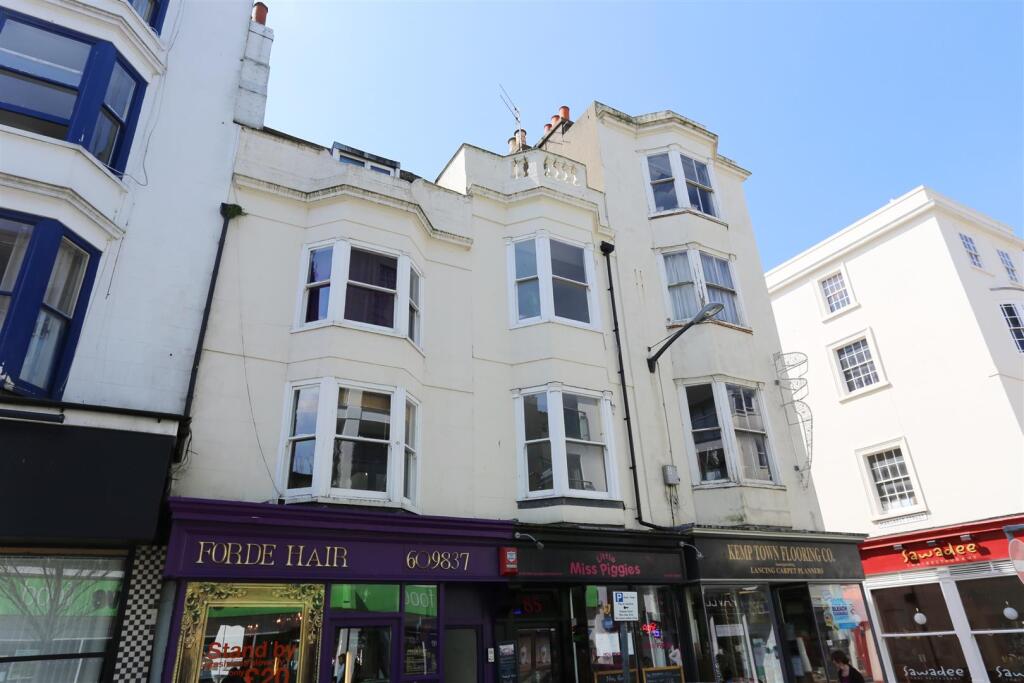 Main image of property: St James Street, Brighton