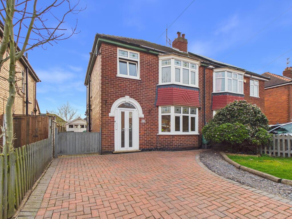 Main image of property: Ridgeway Avenue, Littleover