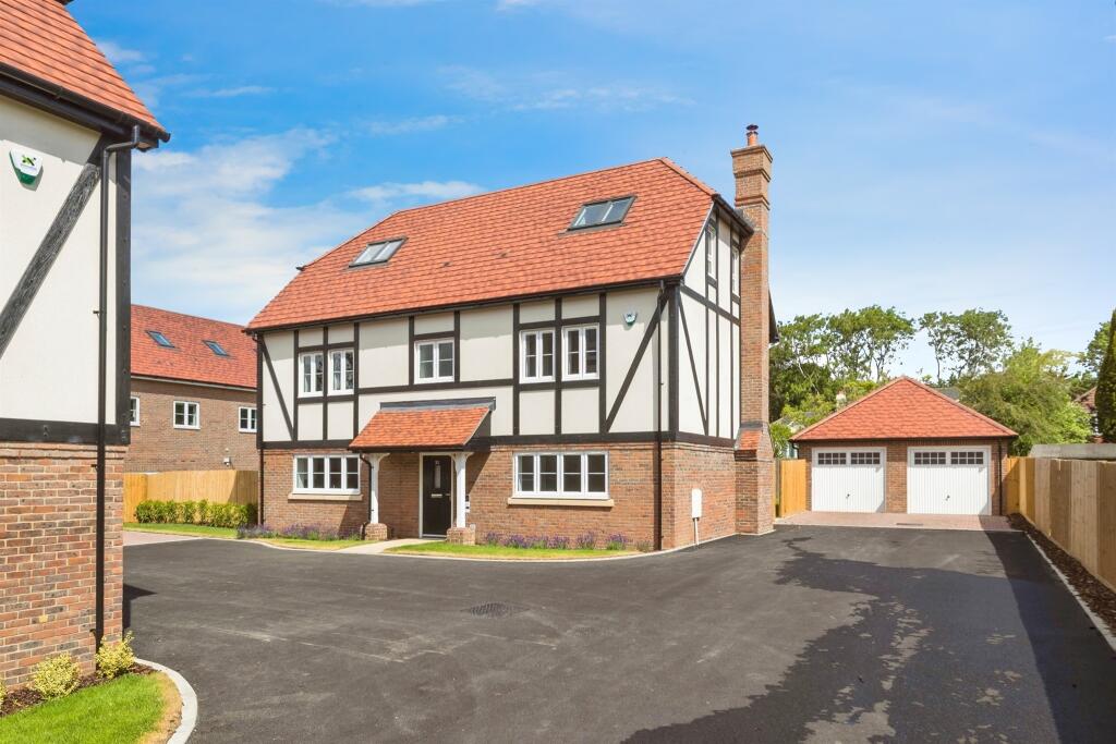 Main image of property: Martlet View, Burgess Hill