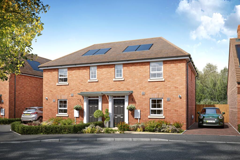 Main image of property: Fossil Bay, 
Clappers Lane, 
Earnley, 
West Sussex, 
PO20 7JJ