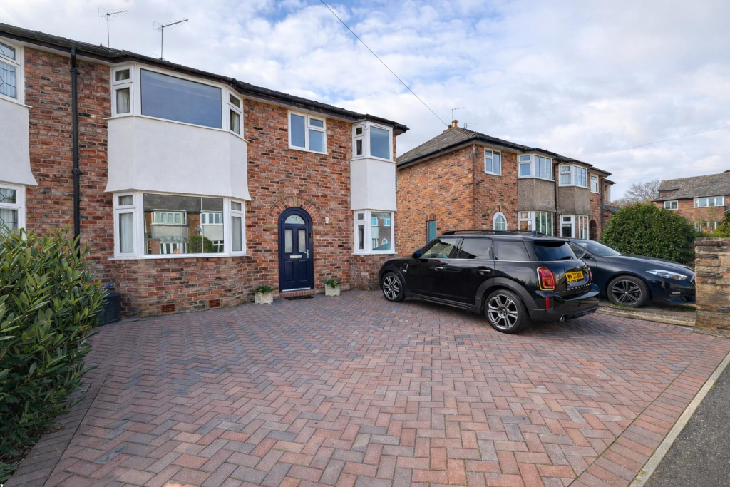 Main image of property: Westward Road, Wilmslow