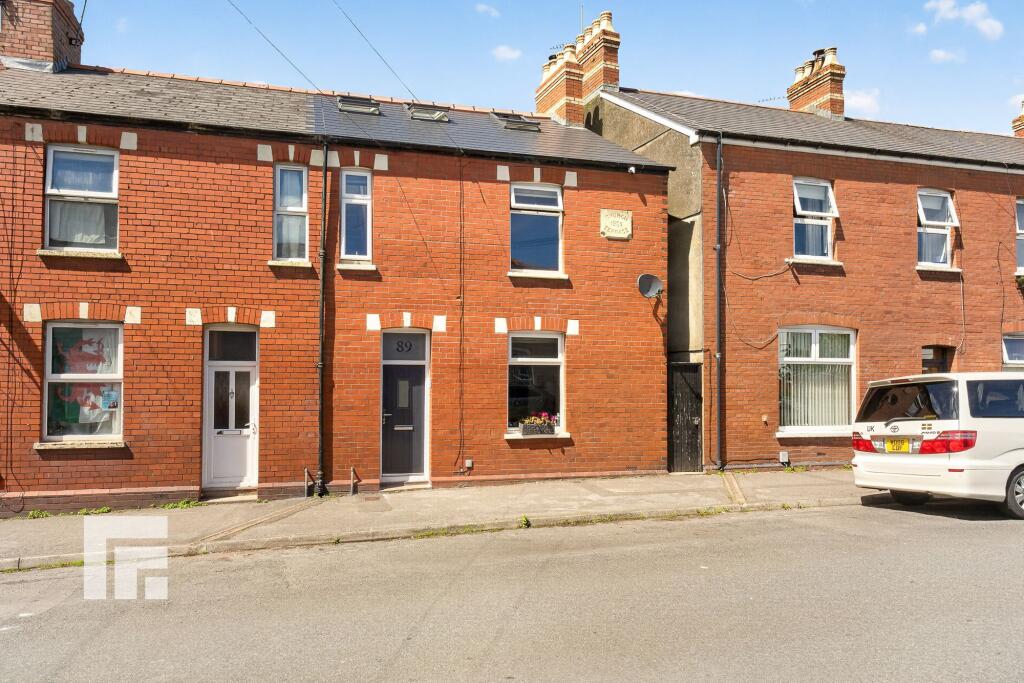 Main image of property: Queens Road, Penarth, CF64