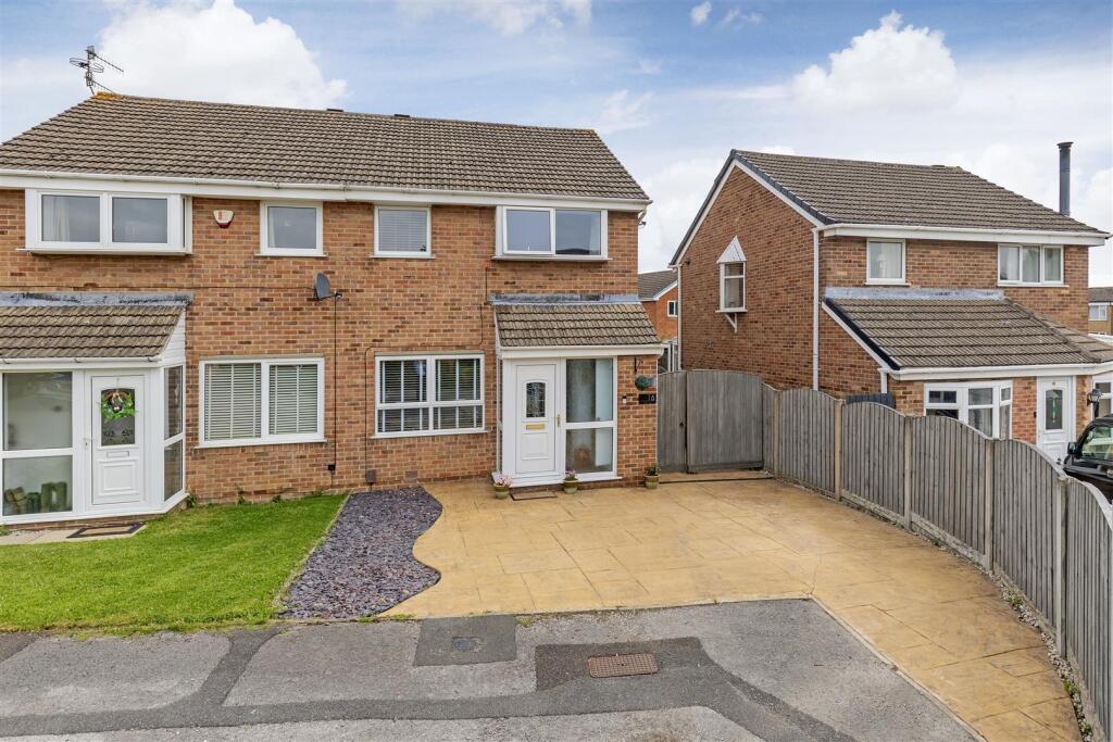Main image of property: Butterton Drive, Chesterfield