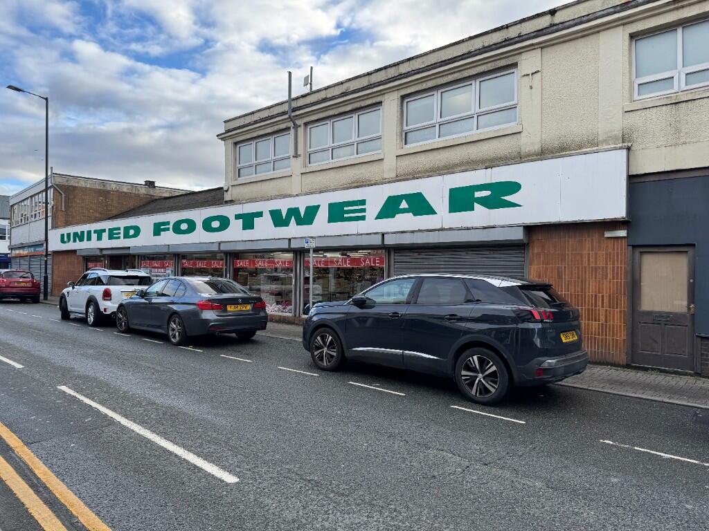 Main image of property: Lord Street, Leigh, Greater Manchester, WN7