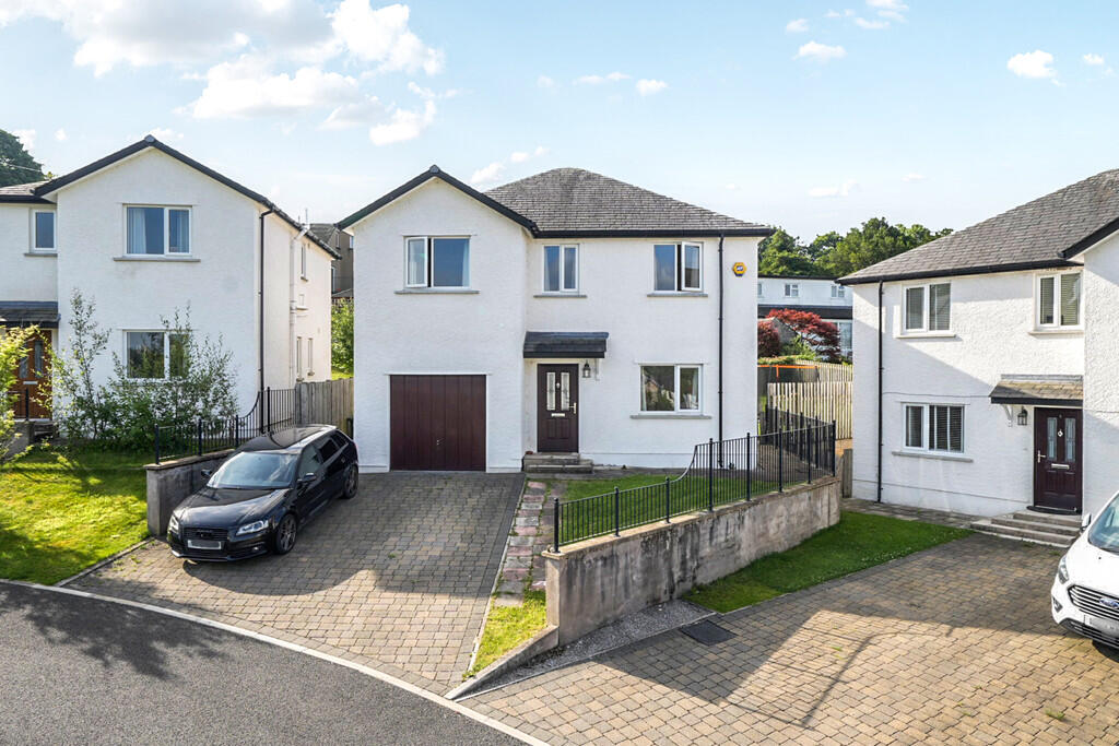 4-bed detached on 26 Church Bank Gardens, Burton-in-Kendal, LA6 1NT, £350,000