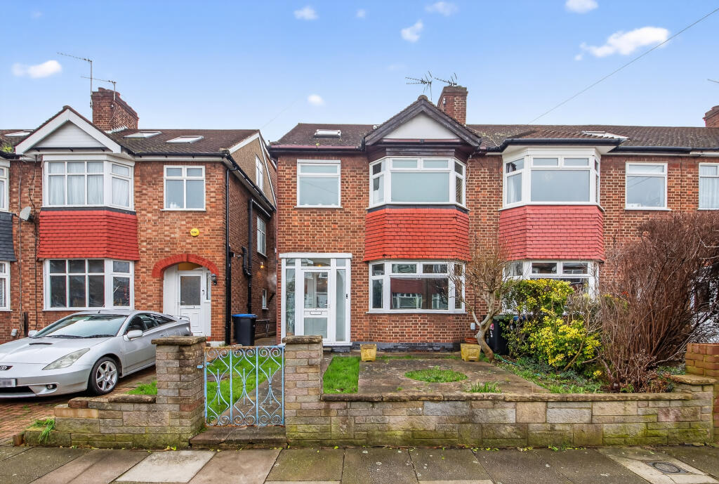 Main image of property: Countisbury Avenue, Enfield, EN1