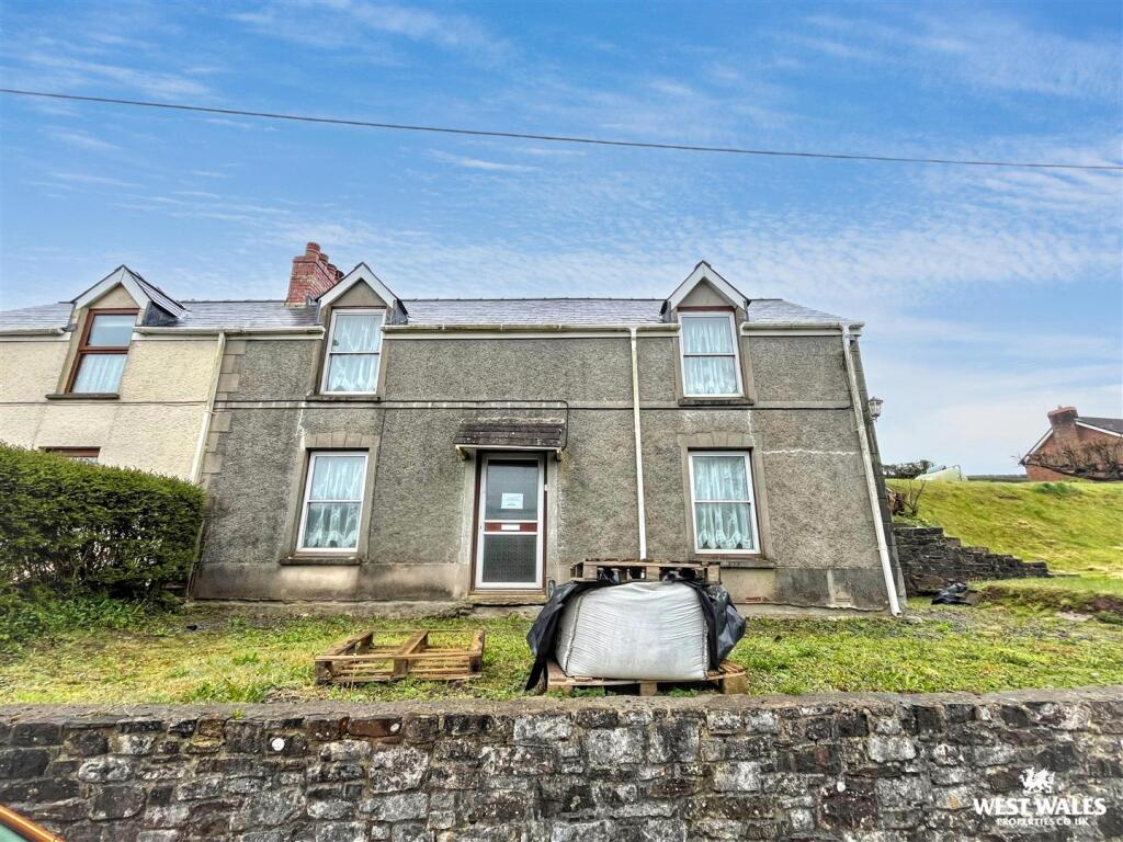 Main image of property: Broadway, Laugharne, Carmarthen