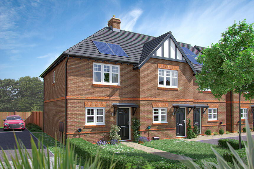 Main image of property: Broadnook Garden Village,
Leicester,
LE7 4PN
