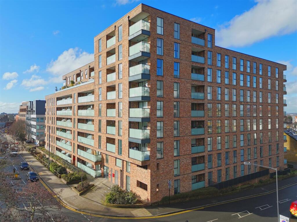 Main image of property: Sherwood Road, Harrow