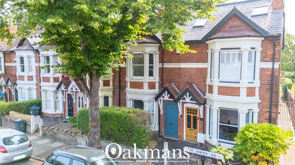 Main image of property: Sir Johns Road, Selly Park, Birmingham, West Midlands, B29